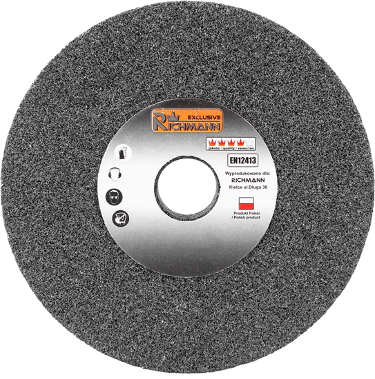 Picture of Slīpripa Richmann C4777; 125x20x20 mm