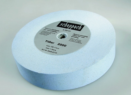 Изображение Slīpripa Scheppach; 200x40x12 mm; K220