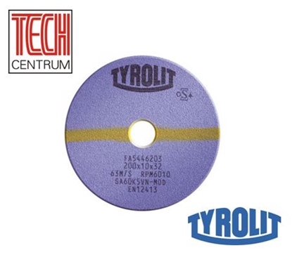 Picture of Slīpripa Tyrolit 186445; 150x80x32 mm