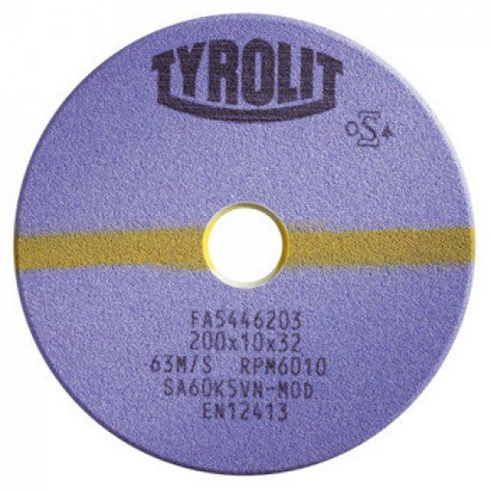 Picture of Slīpripa Tyrolit 946904; 150x6x32 mm