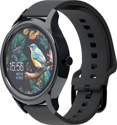 Picture of Smartwatch Forever ForeVive 3 SB-340 Czarny (5900495072313)