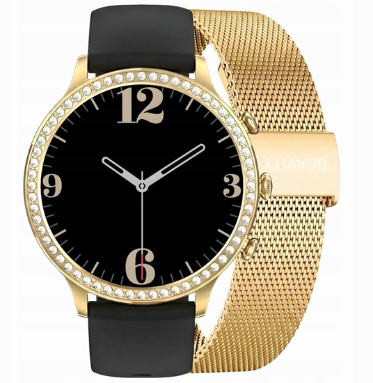 Picture of Smartwatch Gravity Zoty Pasek i Bransoleta  GT5-1