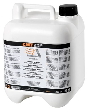 Изображение Smērviela zāģgaldu aizsardzībai CMT; 5 l