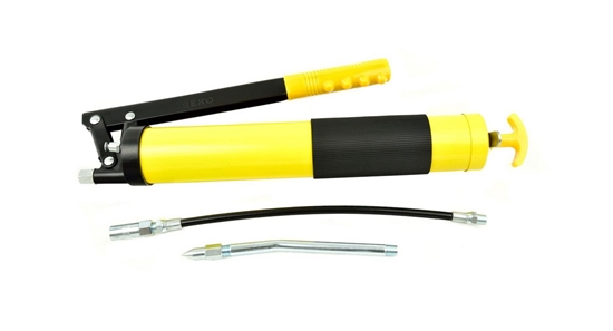 Picture of Smērvielas pistole Geko G01147; 600 ml