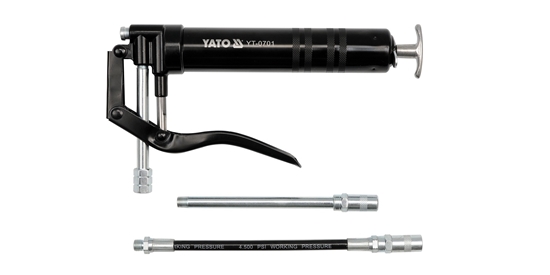 Picture of Smērvielas pistole Yato YT-0701
