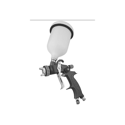 Picture of Smidzināšanas pistole AWTools AW10109; 1/4''; 2-3 bar; 1,4 mm; 600 ml