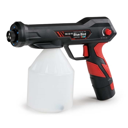 Picture of Smidzinātājs Blue Bird SG 22-10; 10,8 V; 1x2,5 Ah akum.