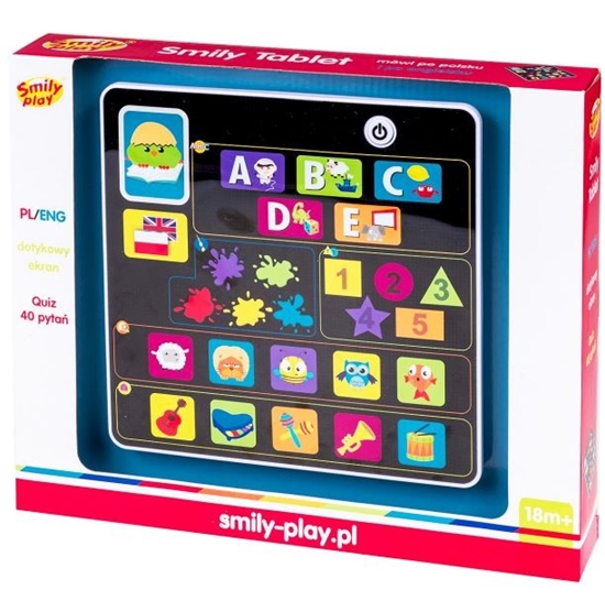 Picture of Smily Play SMILY Tablet Play - 0823