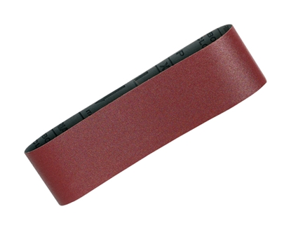 Picture of Smilšpapīra lenta lenšu slīpmašīnai 76x610 mm; K150; 5 gab.