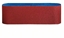 Изображение Smilšpapīra lenta lenšu slīpmašīnai Best for Wood; 100x610 mm; K100; 10 gab.