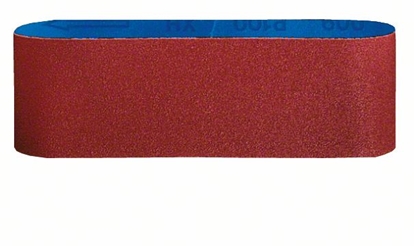 Picture of Smilšpapīra lenta lenšu slīpmašīnai Best for Wood; 60x400 mm; K40; 3 gab.