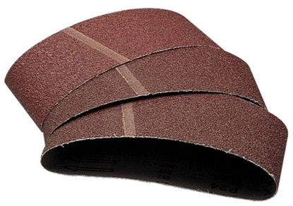 Picture of Smilšpapīra lenta lenšu slīpmašīnai Cortex 3208; 75x457 mm; K60; 3 gab.