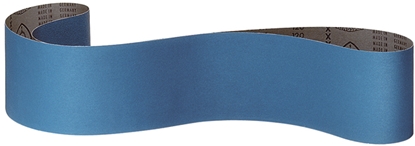 Изображение Smilšpapīra lenta lenšu slīpmašīnai Klingspor; CS 411 X; 75x2000 mm; K36; 10 gab.