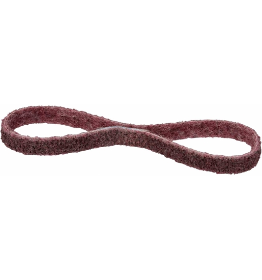 Изображение Smilšpapīra lenta lenšu slīpmašīnai Klingspor; NBF 800; 10x330 mm; 10 gab.; vidēja rupjuma