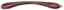 Picture of Smilšpapīra lenta lenšu slīpmašīnai Klingspor; NBF 800; 28x533 mm; 10 gab.; maza rupjuma