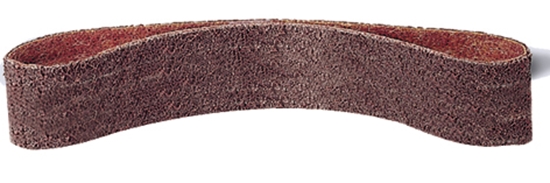 Picture of Smilšpapīra lenta lenšu slīpmašīnai Klingspor; NBS 800; 40x618 mm; 5 gab.; raupjš