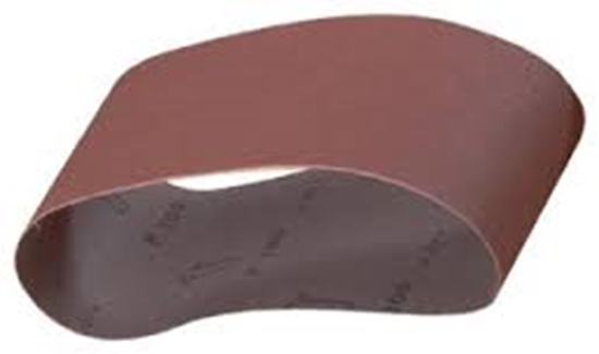 Изображение Smilšpapīra lenta lenšu slīpmašīnai Mirka Mirkon 95430TS150; 200x750 mm; P50