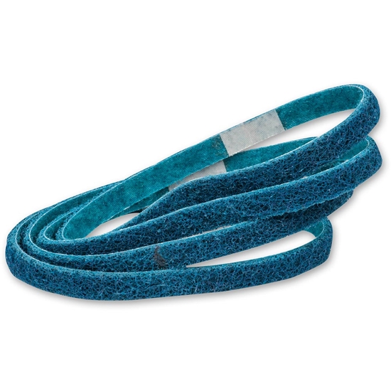 Изображение Smilšpapīra lenta lenšu slīpmašīnai Proxxon; 10x330 mm; 4 gab.