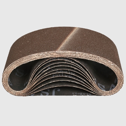 Изображение Smilšpapīra lenta lenšu slīpmašīnai Proxxon; K150; 5 gab.