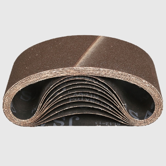 Изображение Smilšpapīra lenta lenšu slīpmašīnai Proxxon; K150; 5 gab.