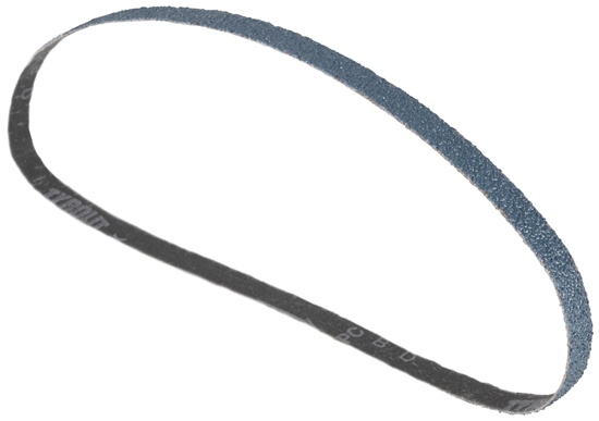 Picture of Smilšpapīra lenta lenšu slīpmašīnai Tyrolit; 29x533 mm; P80; 1 gab.