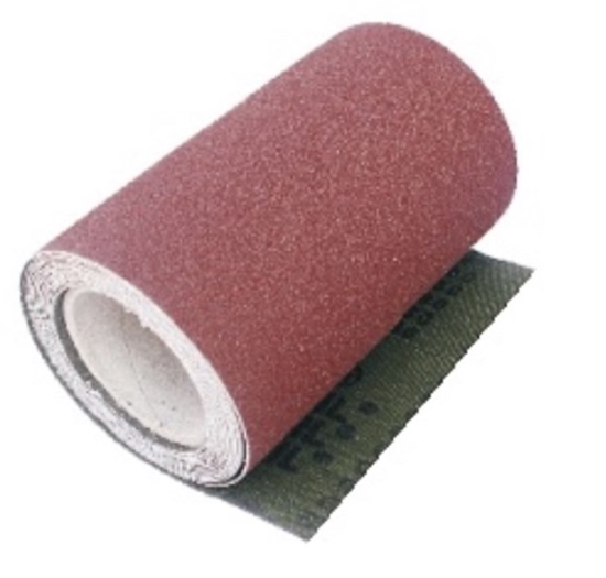 Picture of Smilšpapīra rullis Cortex 22692; 115x2500 mm; P40