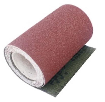 Picture of Smilšpapīra rullis Cortex 22694; 115x2500 mm; P80