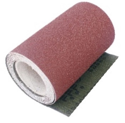 Picture of Smilšpapīra rullis Cortex 22695; 115x2500 mm; P100