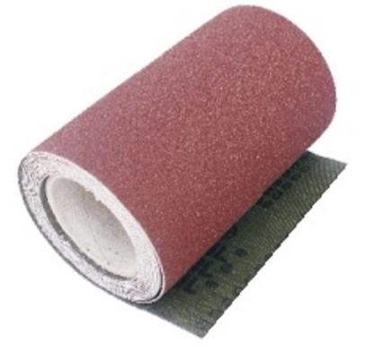 Picture of Smilšpapīra rullis Cortex 22697; 115x2500 mm; P150