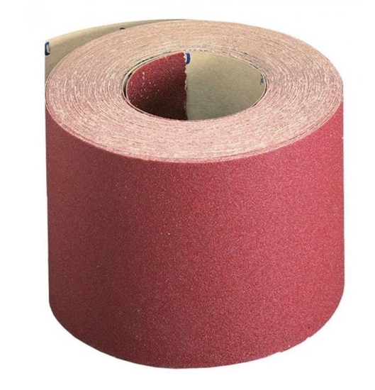 Изображение Smilšpapīra rullis DeWalt DT3593-QZ; 93 mm; 5 m; K180