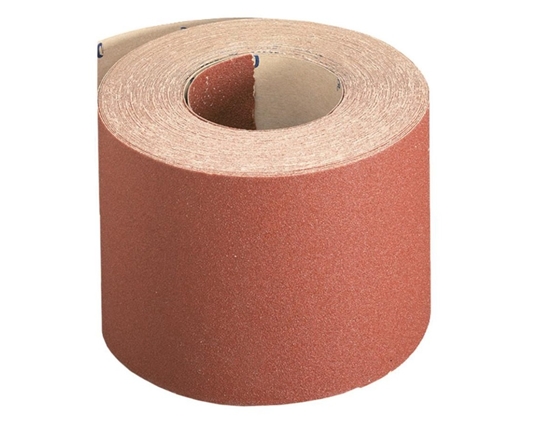 Изображение Smilšpapīra rullis DeWalt DT3595-QZ; 93 mm; 25 m; K60