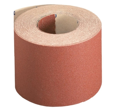 Изображение Smilšpapīra rullis DeWalt DT3598-QZ; 93 mm; 25 m; K180