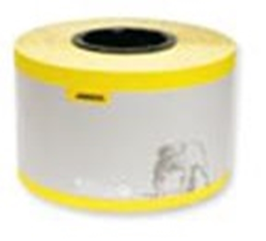 Изображение Smilšpapīra rullis Mirka 165BQ001153M; 93mmx5 m; P150