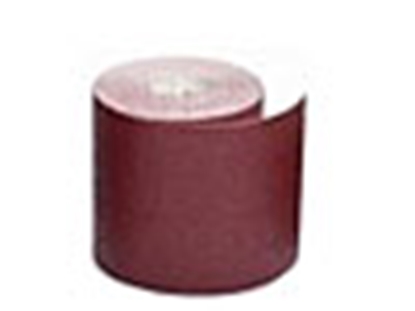 Изображение Smilšpapīra rullis Mirka Calitex; 250 mm x 25 m; P36