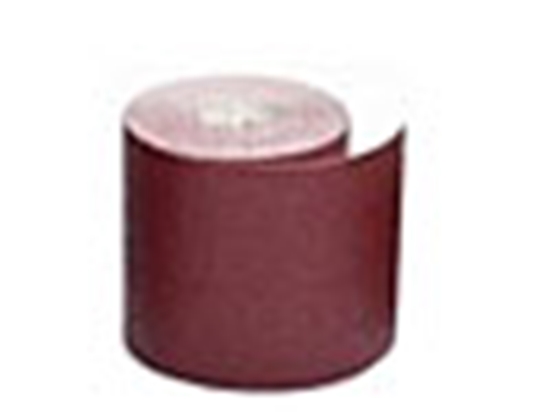 Изображение Smilšpapīra rullis Mirka Calitex; 250 mm x 25 m; P36