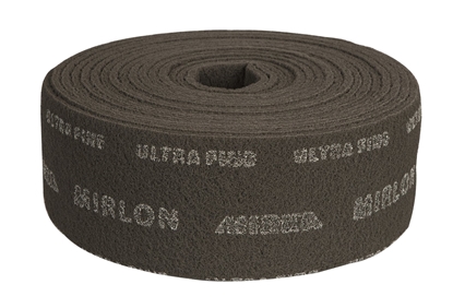 Изображение Smilšpapīra rullis Mirka MIRLON; 115x10000 mm; UF P1500; 1 gab.
