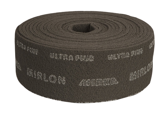 Изображение Smilšpapīra rullis Mirka MIRLON; 115x10000 mm; UF P1500; 1 gab.