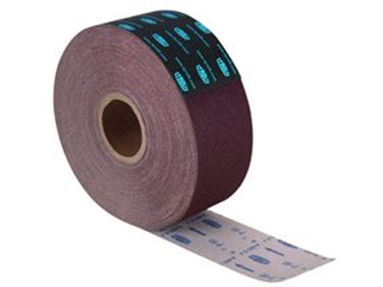 Picture of Smilšpapīra rullis Tyrolit; 115mmx50 m