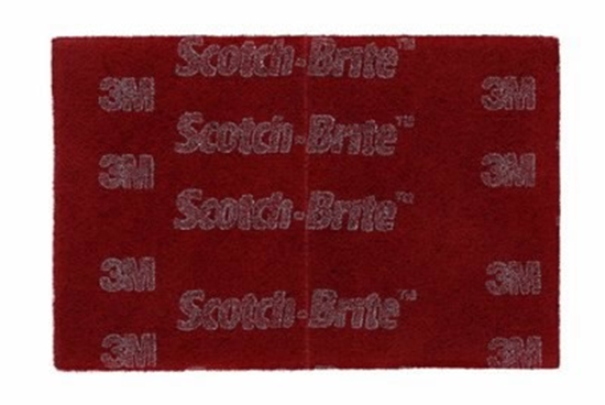 Picture of Smilšpapīrs 3M Scotch-Brite A VFN; 122x158 mm; 3 gab.