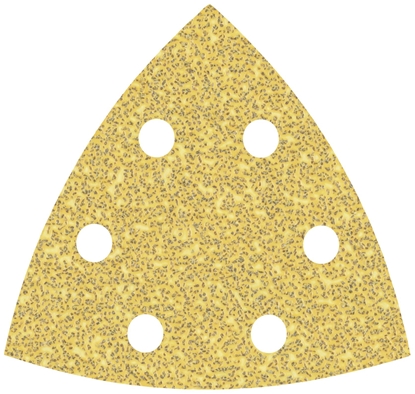 Picture of Smilšpapīrs Bosch 2608900823; 93 mm; K40; 5 gab.