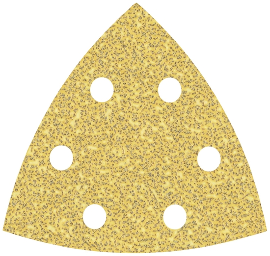 Picture of Smilšpapīrs Bosch 2608900823; 93 mm; K40; 5 gab.