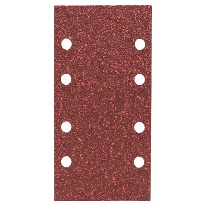 Picture of Smilšpapīrs Bosch 2609256A94; 93x230 mm; K40