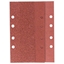 Picture of Smilšpapīrs Bosch 2609256B00; 93x230 mm; K60/K120/K180; 10 gab.