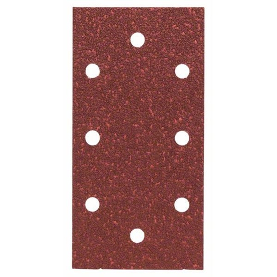 Picture of Smilšpapīrs Bosch 2609256B02; 93x230 mm; K60; 10 gab.