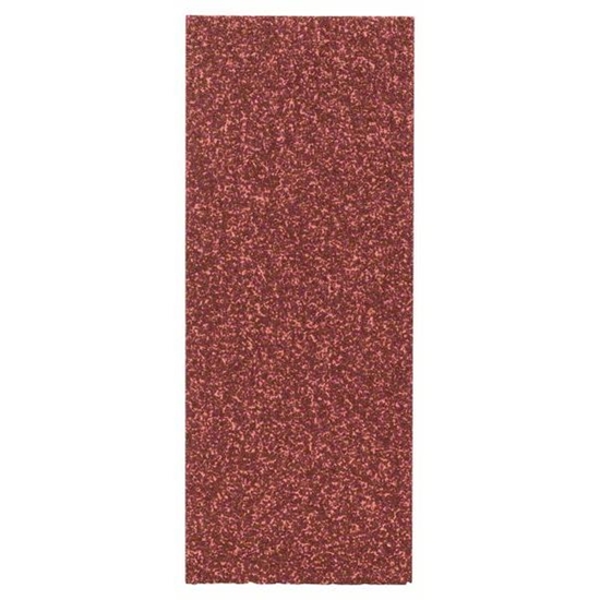 Picture of Smilšpapīrs Bosch 2609256B09; 93x230 mm; K60; 10 gab.