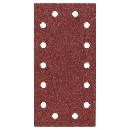 Picture of Smilšpapīrs Bosch 2609256B20; 115x230 mm; K60; 10 gab.