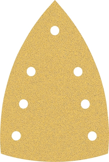 Picture of Smilšpapīrs Bosch C470; 100x150 mm; K80; 10 gab.