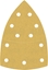 Picture of Smilšpapīrs Bosch C470; 102x62 mm; G180; 10 gab.