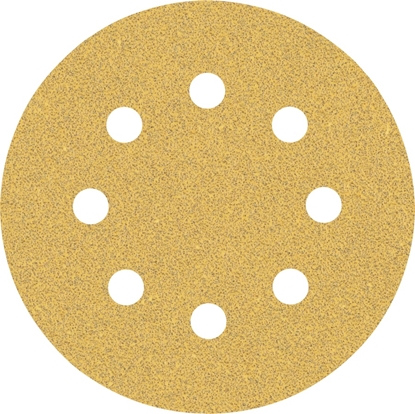 Picture of Smilšpapīrs Bosch C470; 115 mm; K60; 5 gab.