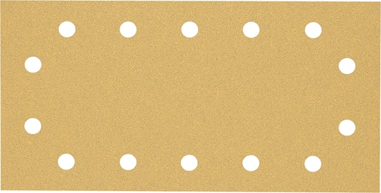 Picture of Smilšpapīrs Bosch C470; 115x230 mm; K60; 10 gab.